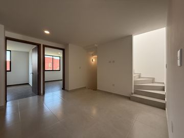 Casa Moderna Nueva en Venta en Fraccionamiento Zona Forjadores