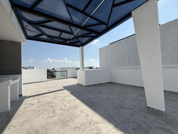 Casa Moderna Nueva en Venta en Fraccionamiento Zona Forjadores