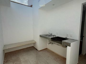 Penthouse duplex Lock-Off de 69 m2, 2 baños, en Aldea Zama