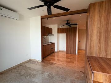 Penthouse duplex Lock-Off de 69 m2, 2 baños, en Aldea Zama