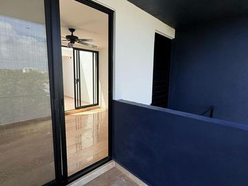 Penthouse duplex Lock-Off de 69 m2, 2 baños, en Aldea Zama