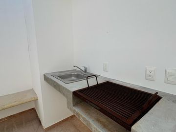 Penthouse duplex Lock-Off de 69 m2, 2 baños, en Aldea Zama