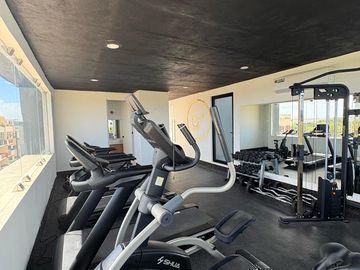 Penthouse duplex Lock-Off de 69 m2, 2 baños, en Aldea Zama