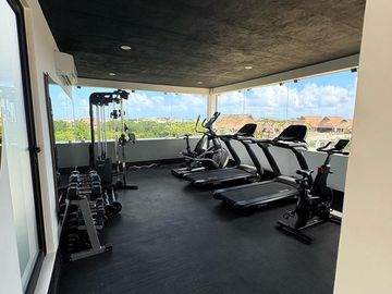Penthouse duplex Lock-Off de 69 m2, 2 baños, en Aldea Zama