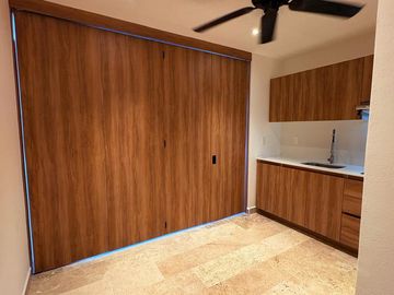Penthouse duplex Lock-Off de 69 m2, 2 baños, en Aldea Zama