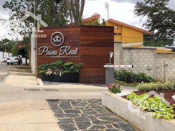 Casa en venta en Fraccionamiento Paseo Real