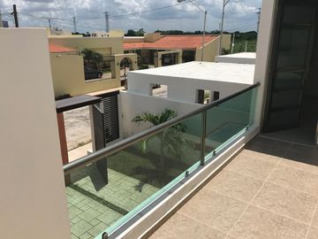 RENTA  Casa  Cholul,  Mérida, Yucatan,  Altabrisa