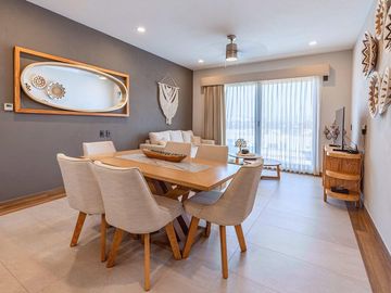 Departamento en Venta en Bengala Residencial Los Tigres, Nuevo Vallarta.