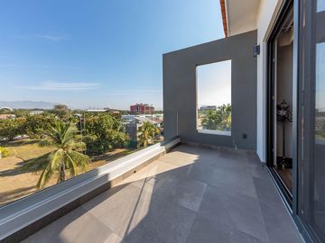 Departamento en Venta en Bengala Residencial Los Tigres, Nuevo Vallarta.