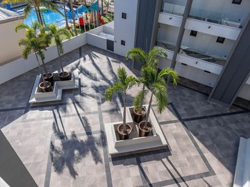 Departamento en Venta en Bengala Residencial Los Tigres, Nuevo Vallarta.