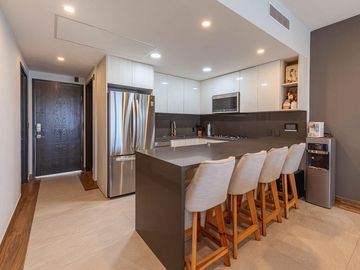Departamento en Venta en Bengala Residencial Los Tigres, Nuevo Vallarta.