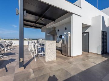 Departamento en Venta en Bengala Residencial Los Tigres, Nuevo Vallarta.