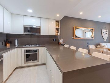 Departamento en Venta en Bengala Residencial Los Tigres, Nuevo Vallarta.