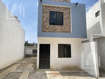 Casas en Venta de 2 y 3 recamaras,  Moralillo, municipio de Panuco, Veracruz