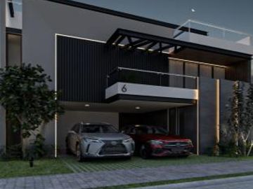 VENTA casa en Angelopolis II 5 recamaras y jardin