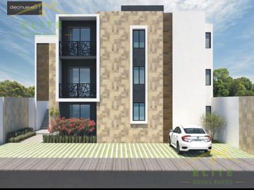 DEPARTAMENTO NUEVO EN VENTACOL. MONTE ALTO ALTAMIRA,TAMPS