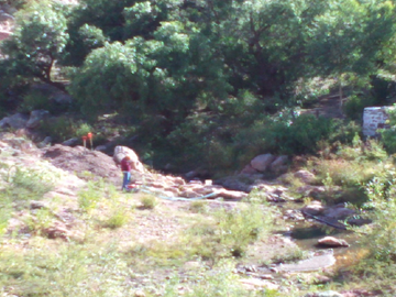 SANTA MARIA DEL RIO RANCHO VENTA SAN LUIS POTOSI