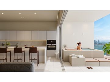 PH CLUB RESIDENCES - OCEAN REEF - VENTA