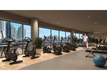 PH CLUB RESIDENCES - OCEAN REEF - VENTA