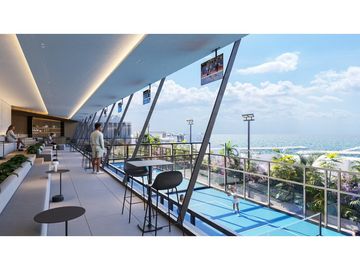 PH CLUB RESIDENCES - OCEAN REEF - VENTA