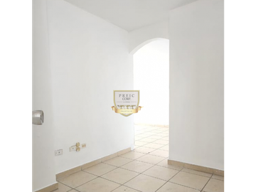 VENTA DE APARTAMENTO CON LINEA BLANCA EN HATO PINTADO