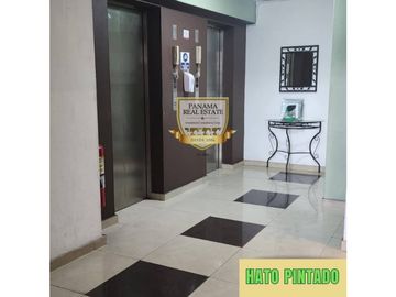 VENTA DE APARTAMENTO CON LINEA BLANCA EN HATO PINTADO