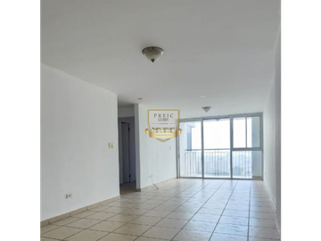VENTA DE APARTAMENTO CON LINEA BLANCA EN HATO PINTADO