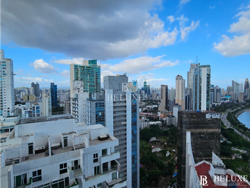 VENDO - ALQUILO APARTAMENTO EN AVENIDA BALBOA, PH NUOVO ARMANI (P)
