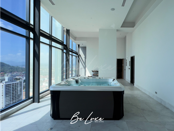 VENDO - ALQUILO APARTAMENTO EN AVENIDA BALBOA, PH NUOVO ARMANI (P)