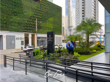 VENDO - ALQUILO APARTAMENTO EN AVENIDA BALBOA, PH NUOVO ARMANI (P)