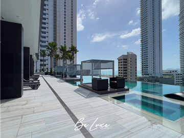 VENDO - ALQUILO APARTAMENTO EN AVENIDA BALBOA, PH NUOVO ARMANI (P)