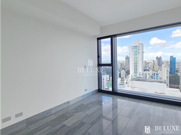 VENDO - ALQUILO APARTAMENTO EN AVENIDA BALBOA, PH NUOVO ARMANI (P)