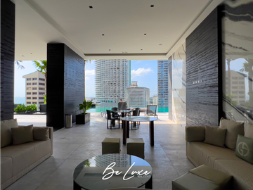 VENDO - ALQUILO APARTAMENTO EN AVENIDA BALBOA, PH NUOVO ARMANI (P)