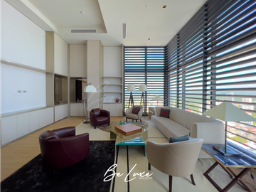VENDO - ALQUILO APARTAMENTO EN AVENIDA BALBOA, PH NUOVO ARMANI (P)