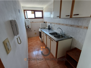 VENTA VILLA GESELL  DEPTO 2 AMB BARON PLAYA