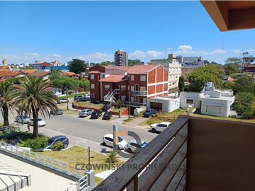 VENTA VILLA GESELL  DEPTO 2 AMB BARON PLAYA