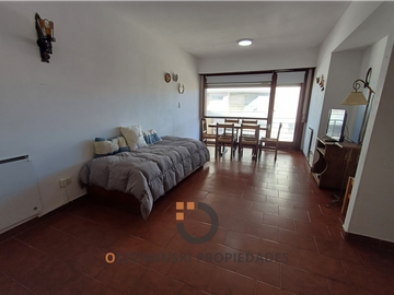VENTA VILLA GESELL  DEPTO 2 AMB BARON PLAYA