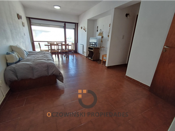VENTA VILLA GESELL  DEPTO 2 AMB BARON PLAYA