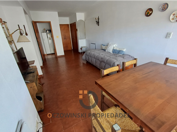 VENTA VILLA GESELL  DEPTO 2 AMB BARON PLAYA