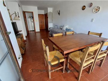 VENTA VILLA GESELL  DEPTO 2 AMB BARON PLAYA