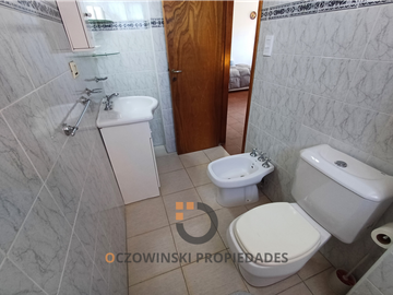 VENTA VILLA GESELL  DEPTO 2 AMB BARON PLAYA