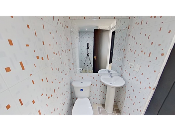 APARTAMENTO EN VENTA CONJUNTO ZARAGOZA MADRID-CUNDINAMARCA