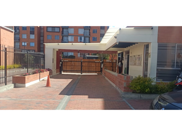 APARTAMENTO EN VENTA CONJUNTO ZARAGOZA MADRID-CUNDINAMARCA