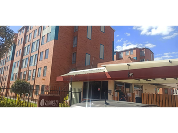 APARTAMENTO EN VENTA CONJUNTO ZARAGOZA MADRID-CUNDINAMARCA