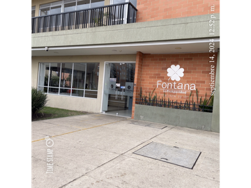 APARTAMENTO EN VENTA CONJUNTO FONTANA 1