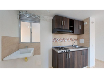 APARTAMENTO EN VENTA CONJUNTO FONTANA 1