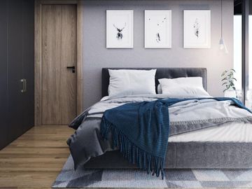 Hermoso Loft en Preventa Justo Sierra Residencias Urbanas