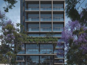 Hermoso Loft en Preventa Justo Sierra Residencias Urbanas