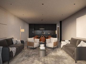 Hermoso Loft en Preventa Justo Sierra Residencias Urbanas