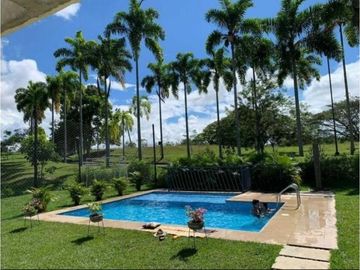 Casa campestre en condominio para arriendo en Cerritos,Pereira!!!